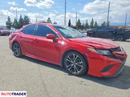Toyota Camry 2020 2
