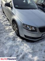 Skoda Octavia 2015 1.6 110 KM