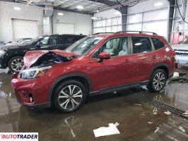 Subaru Forester 2021 2 Subaru Forester 2021 2