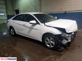 Hyundai Elantra 2021 2