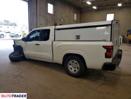 Nissan Frontier 2024 3