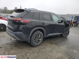 Nissan Rogue 2022 1 Nissan Rogue 2022 1