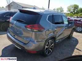 Nissan Rogue 2018 2