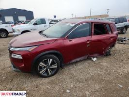 Nissan Rogue - zobacz ofertę