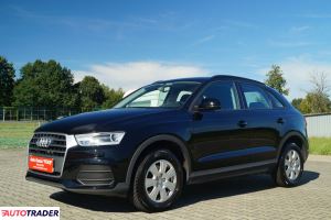Audi Q3 2015 1.4 150 KM