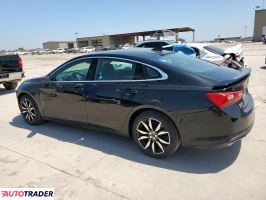 Chevrolet Malibu 2020 1