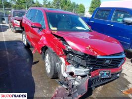 Honda CR-V 2024 1 Honda CR-V 2024 1