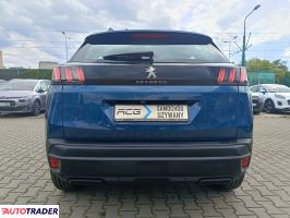 Peugeot 3008 2021 1.5 130 KM Peugeot 3008 2021 1.5 130 KM