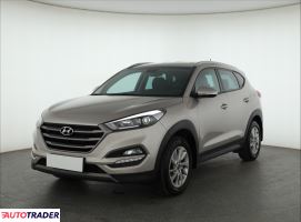 Hyundai Tucson 2016 1.6 130 KM