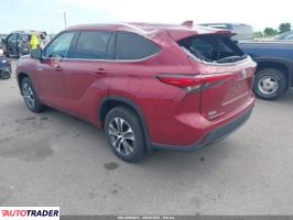 Toyota Highlander 2021 2