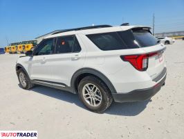 Ford Explorer 2025 2