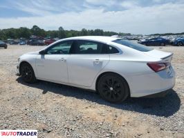 Chevrolet Malibu 2020 1 Chevrolet Malibu 2020 1