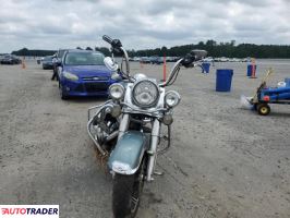Harley-Davidson Road King 2020