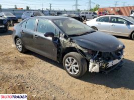 Toyota Corolla 2021 1