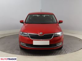 Skoda Rapid 2018 1.0 108 KM