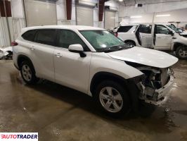 Toyota Highlander 2023 2