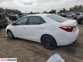 Toyota Corolla 2019 1