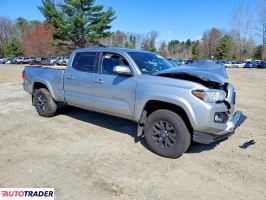 Toyota Tacoma 2022 3