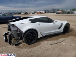 Chevrolet Corvette 2019 6