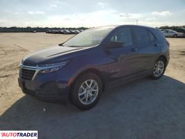 Chevrolet Equinox 2022 1