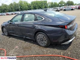Hyundai Sonata 2024 2 Hyundai Sonata 2024 2