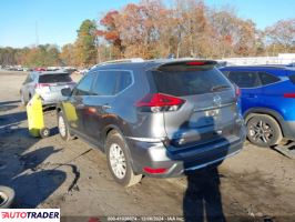 Nissan Rogue 2019 2