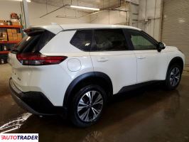 Nissan Rogue 2023 1