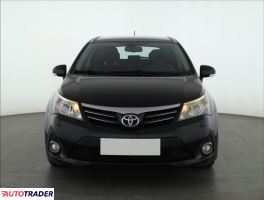 Toyota Avensis 2013 2.0 122 KM