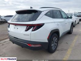 Hyundai Tucson 2022 1