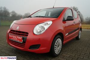 Suzuki Alto 2011 1.0 60 KM