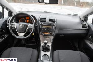 Toyota Avensis 2010 1.8 147 KM