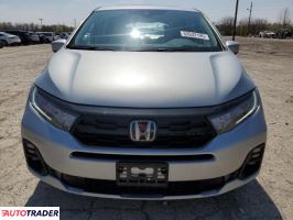 Honda Odyssey 2025 3 Honda Odyssey 2025 3