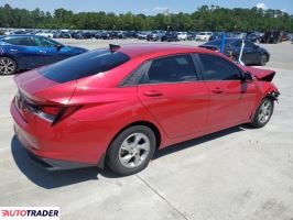 Hyundai Elantra 2023 2