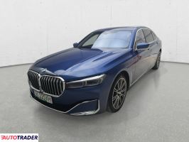 BMW 740 2021 3.0 340 KM BMW 740 2021 3.0 340 KM