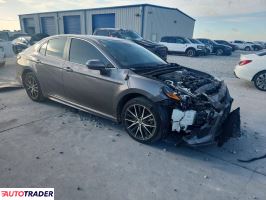 Toyota Camry 2021 2
