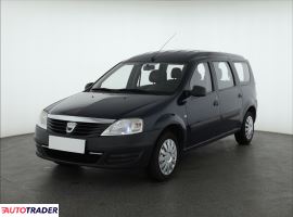 Dacia Logan 2010 1.4 73 KM Dacia Logan 2010 1.4 73 KM