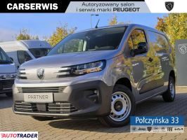 Peugeot Partner 2026 1.5