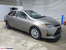 Toyota Corolla 2019 1 Toyota Corolla 2019 1