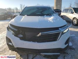 Chevrolet Equinox 2022 1