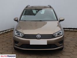 Volkswagen Golf Sportsvan 2015 1.2 108 KM