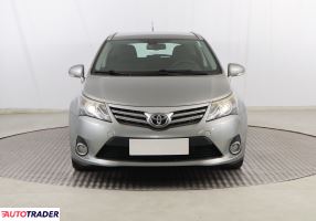 Toyota Avensis 2012 1.8 144 KM Toyota Avensis 2012 1.8 144 KM