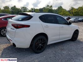 Alfa Romeo Stelvio 2020 2
