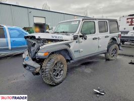 Jeep Wrangler - zobacz ofertę