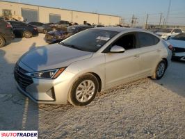 Hyundai Elantra 2019 2