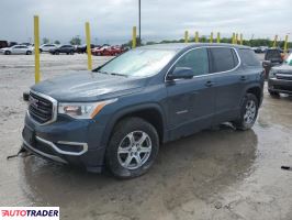 GMC Acadia 2019 3 GMC Acadia 2019 3