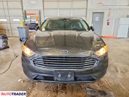 Ford Fusion 2020 1