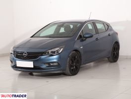 Opel Astra 2016 1.4 147 KM Opel Astra 2016 1.4 147 KM