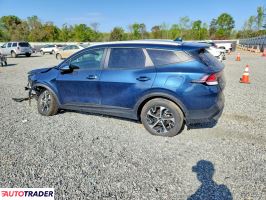 Kia Sportage 2023 1