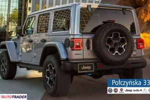 Jeep Wrangler 2021 2.0 380 KM Jeep Wrangler 2021 2.0 380 KM