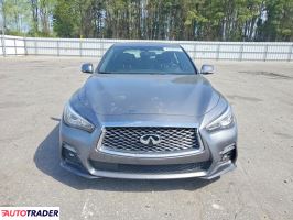 Infiniti Q50 2021 3